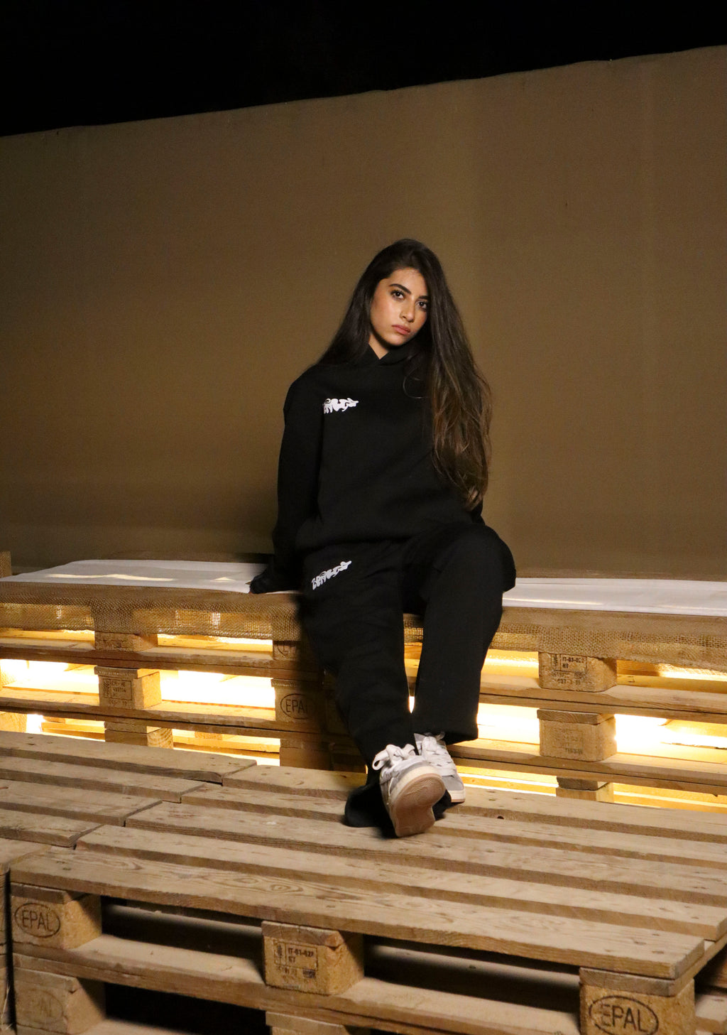 Desire It. Hoodie