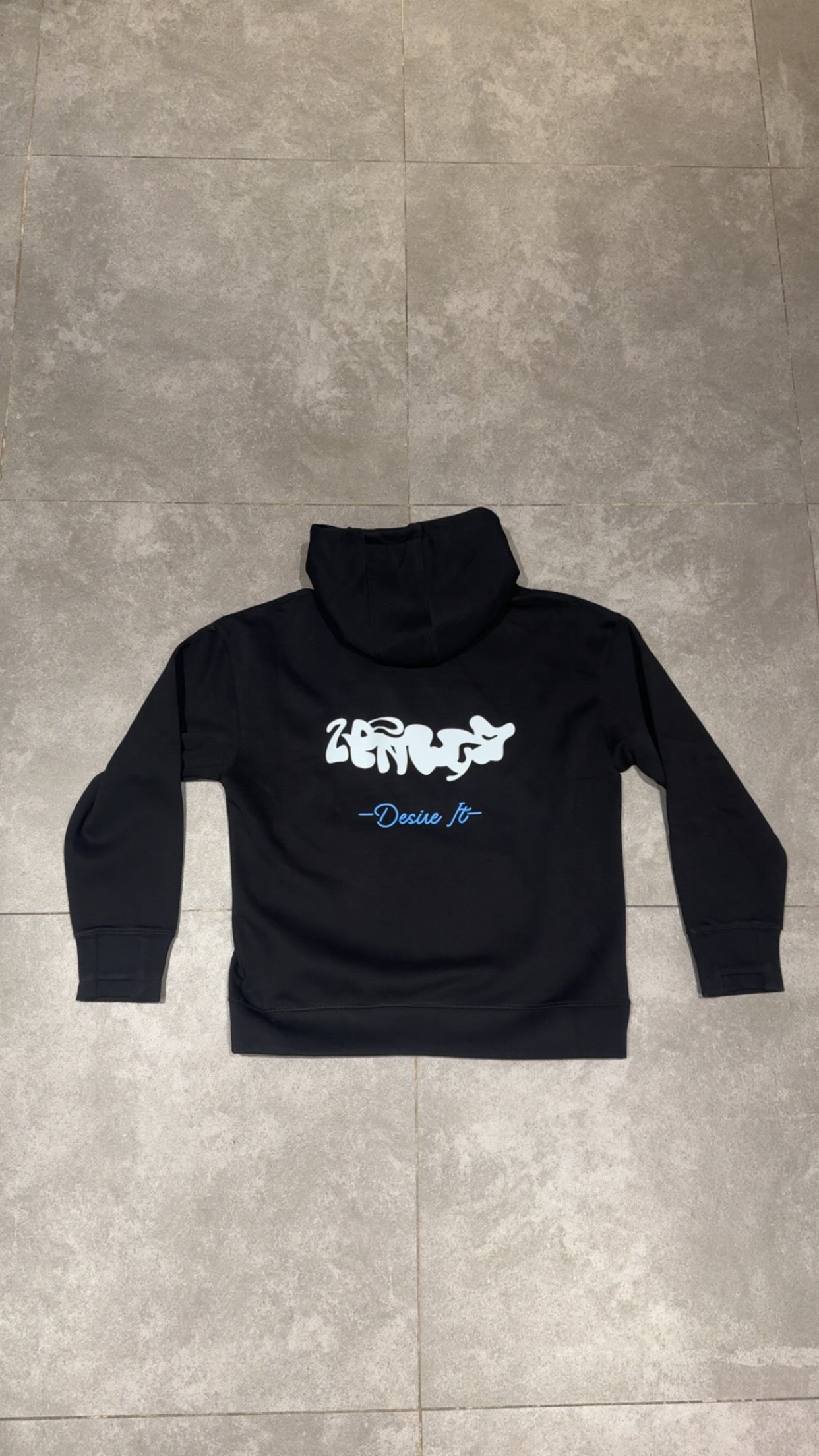 Desire It. Hoodie