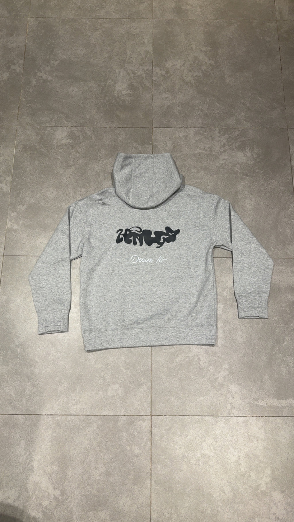 Desire It. Hoodie