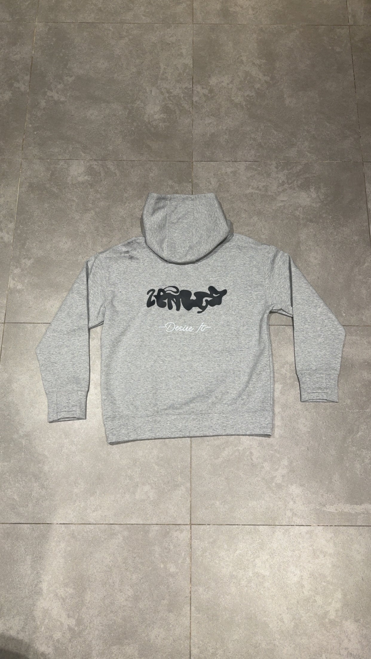 Desire It. Hoodie